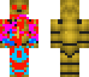 bloody golden freddy