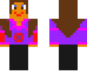 random girl