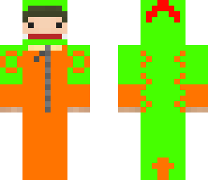 green unge