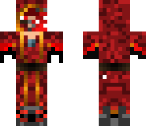 burnt blood mage