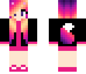 pink dj