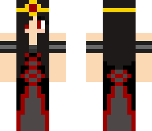 death queen