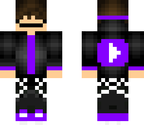 purple