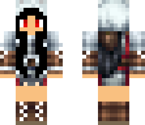 assassin girl