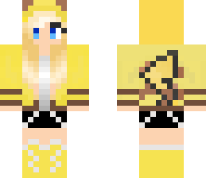 pikachu girl