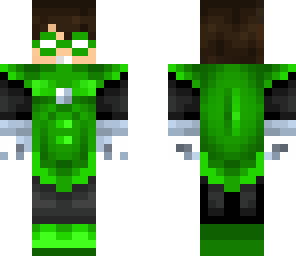linterna verde