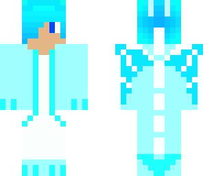 winter the icewing