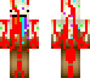 bloody cake