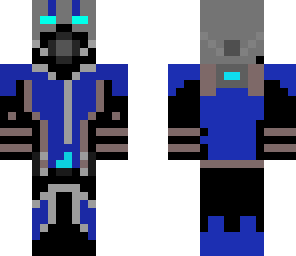 blue ant man