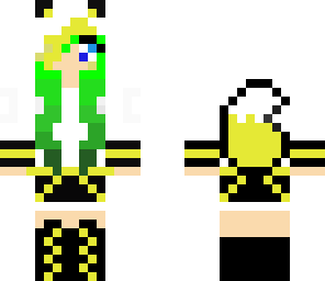 yellow fox