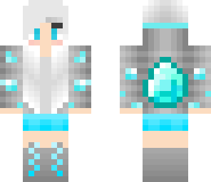 diamond ore shine
