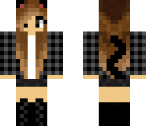 cat gurl