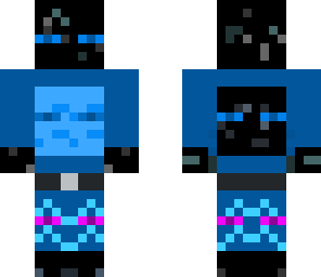 water enderman