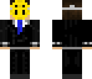mask man
