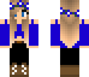re-edited flower girl