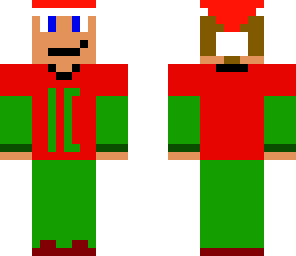 christmas ironclover 2