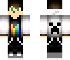 epic gamer skin 