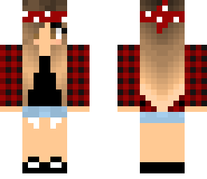 bandana girl