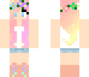 cute pastel girl
