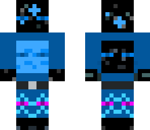 water enderman normal
