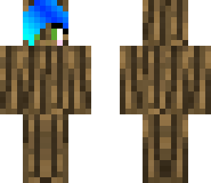 blu_hail's camoflage skin