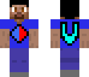 blue v vikk