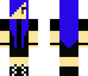emo teenager