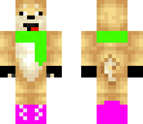 dogeington other thing skin ya