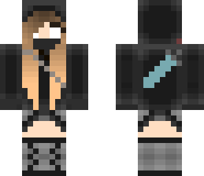 herobrine warrior