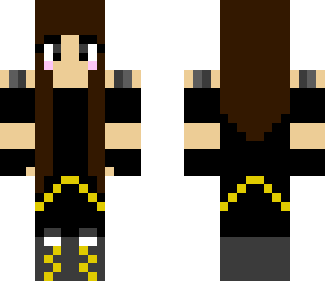 biker girl