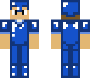 lapis armor