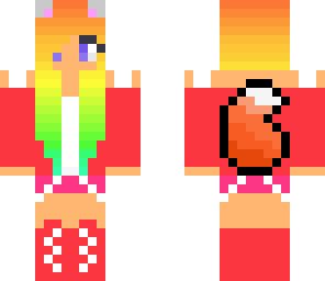 fox girl