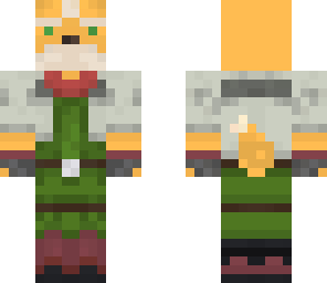 star fox mcloud
