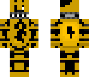 fnaf 3 new animatronic