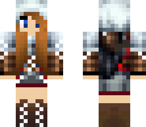 assassain girl