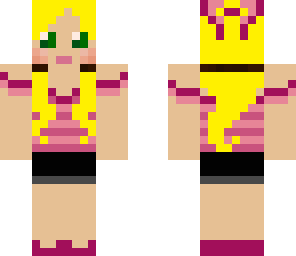 blond supergirlygamer