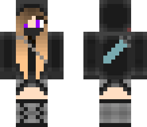 girl assasin