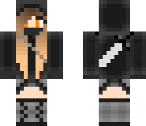 ninja girl