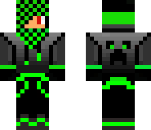 green boy