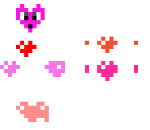 creepy heart flutter