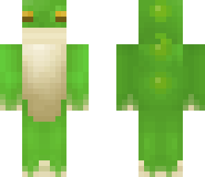 brifrog2's second take on frog skin