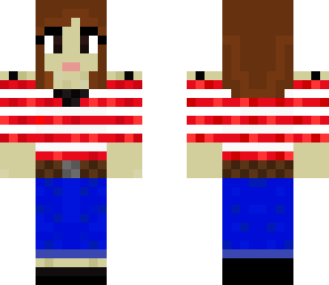 patriot girl