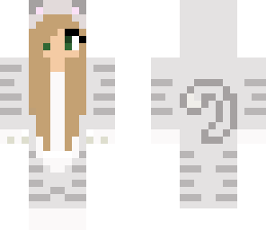 kitty cat girl