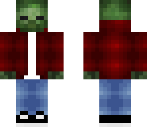 hoodie zombie