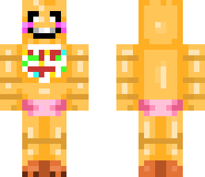 toy chica
