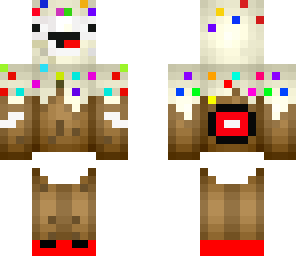 cake with a good look