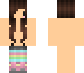 chibi girl