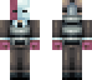 masked robber