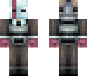 masked robber