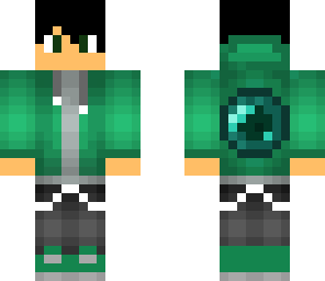 ender pearl boy